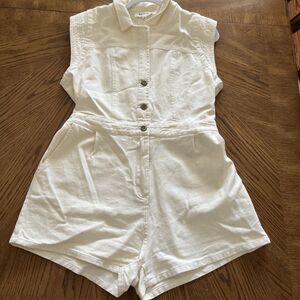 Women’s Jumper Romper-Large